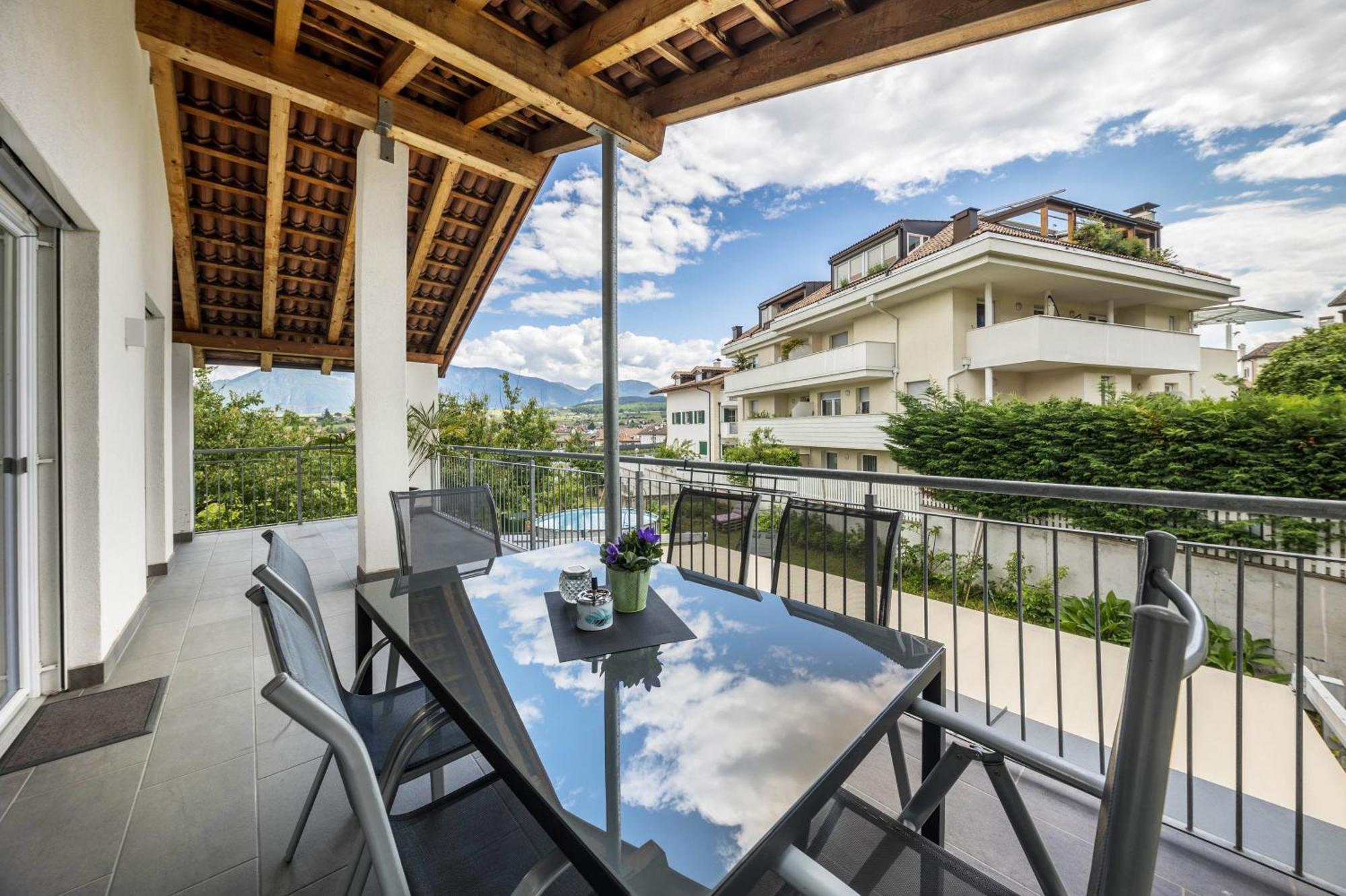 Angerblick Apartment Eppan an der Weinstraße Exterior foto