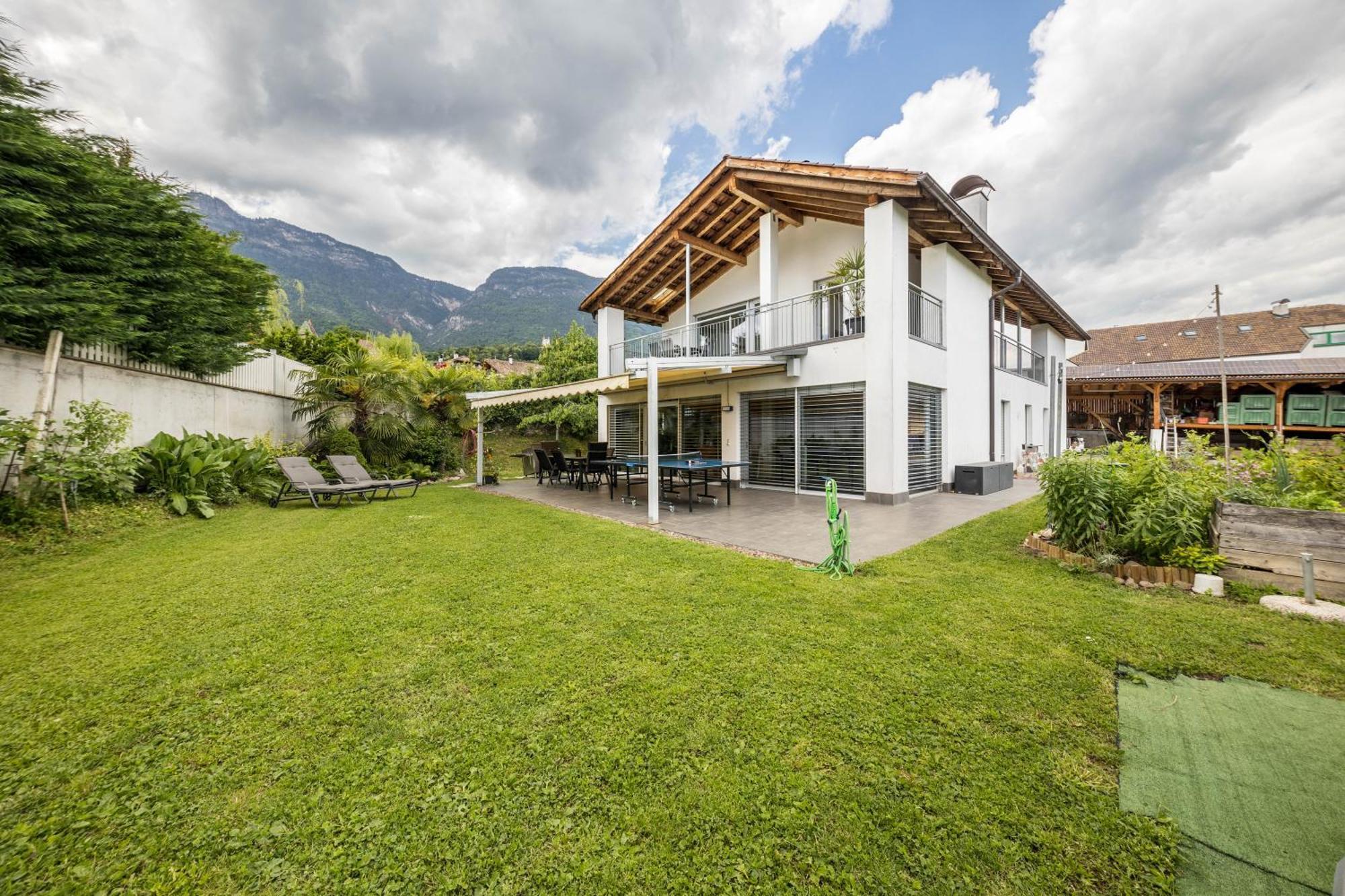 Angerblick Apartment Eppan an der Weinstraße Exterior foto